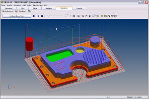 Filou NC – CAM Software